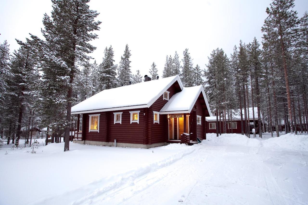 Levi President Vaelirakka Chalet Exterior foto