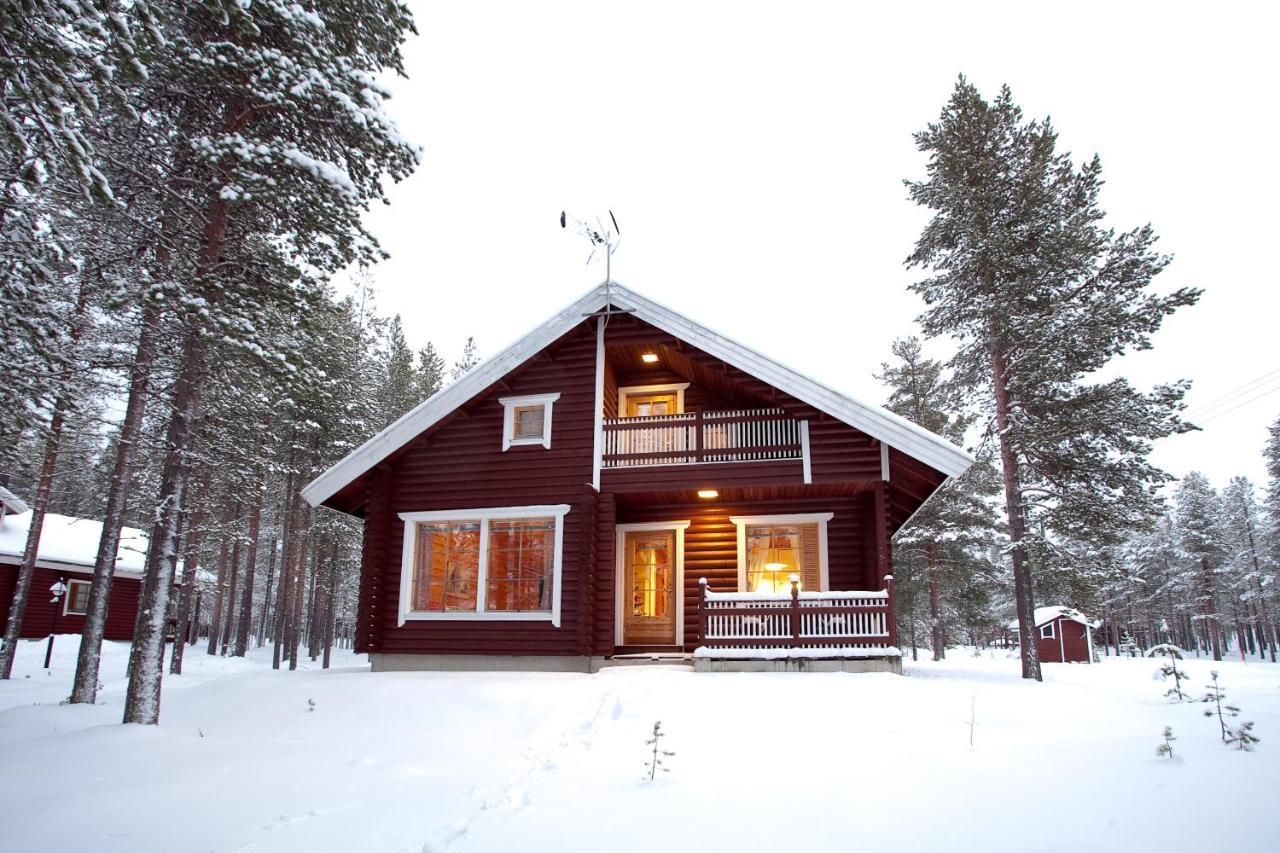 Levi President Vaelirakka Chalet Exterior foto