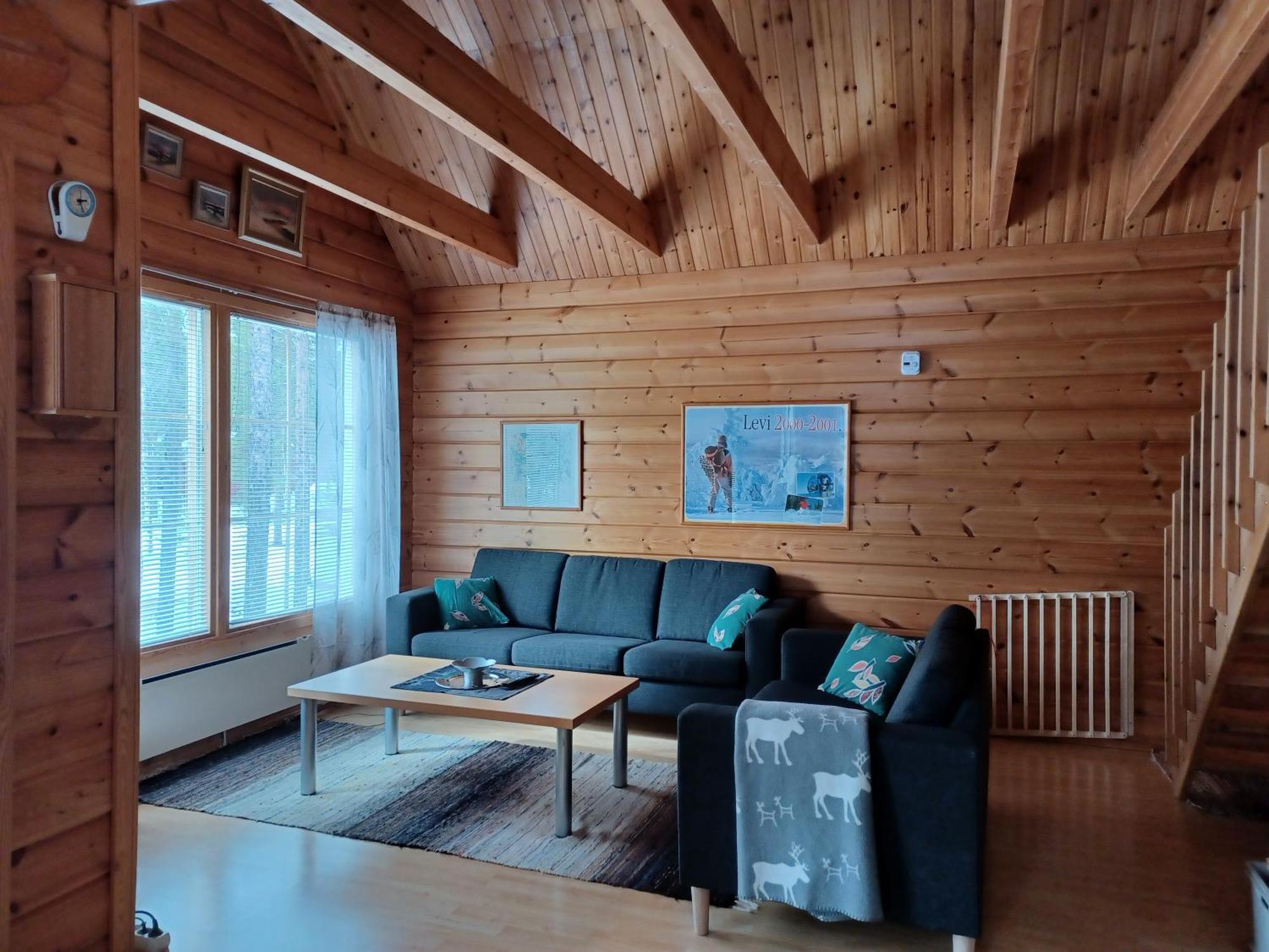 Levi President Vaelirakka Chalet Exterior foto